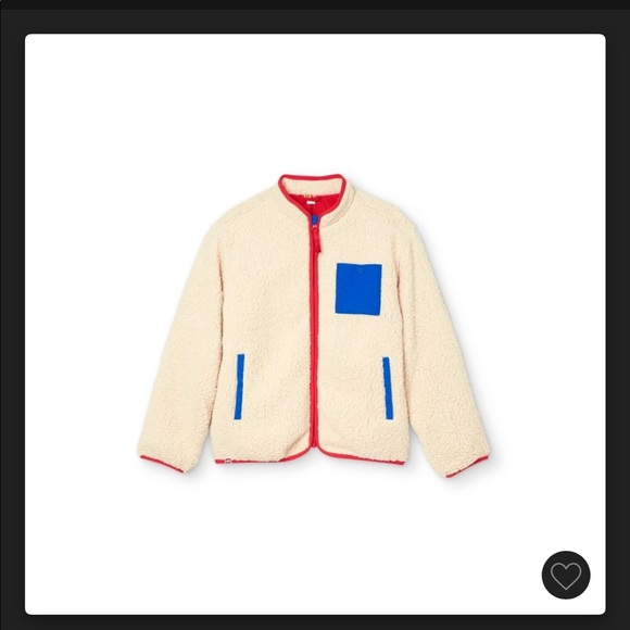 Lego youth Sherpa jacket - Picture 3 of 5